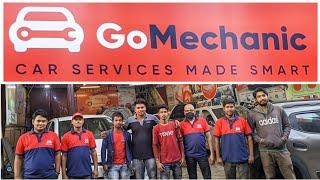 GoMechanic Kolkata: Solution on Car Service|Periodic Service-Denting & Painting-Ac Service-Accident