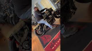 2023 Indian Scout Bobber Sagebrush Smoke Freedom exhaust