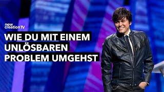 Folge der Salbung in dir I Joseph Prince I New Creation TV Deutsch