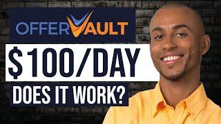 How To Make Money With Offervault For Beginners (2024)