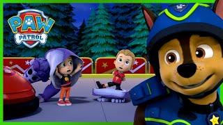 The Pups Save a Carnival! - PAW Patrol Episode - Cartoons for Kids