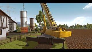 Construction Simulator 2015 - Liebherr LTM 1300 6.2