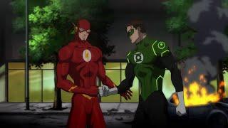 Flash Green Lantern Bromance | Barry Allen & Hal Jordan | Best Friend Tribute