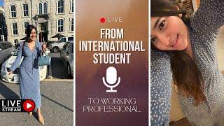 My Journey From International Student To A Working Professional, What Now? | Canada Tales