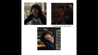 i love making these #byler #mikewheeler #willbyers #schnappvsp