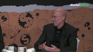 Jeffrey Katzenberg's advice on going public - 'don't do it' | Best New Ideas in Money Festival