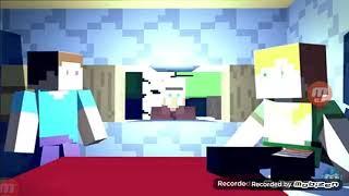 Minecraft Alex y Steve Fantasma  Parte 2