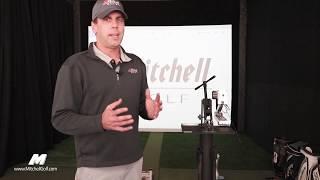 How to Calibrate Mitchell Golf Digital Machines