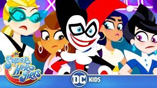 DC Super Hero Girls in Italiano  | Tempo di festa   DC Kids