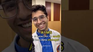 AIIMS medicos success mantra #neet #aiims #mbbs #medicalcollege #jee