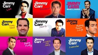 Non-Stop Jimmy Carr Stand-Up