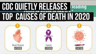 Top Causes of Death in 2020 (Results might surprise you)