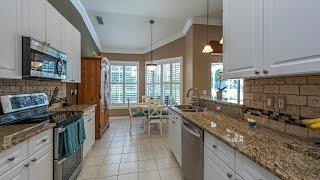 Pool Home For Sale in Indigo Lakes Naples Florida