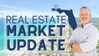 Destin & 30A Florida Real Estate Market Update | 12/5/2022