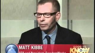 Matt Kibbe: 'This Isn't Stimulus, This Is Dodging'