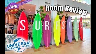 Endless Summer Surfside Room Tour at Universal Orlando REVIEW