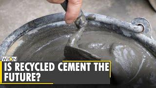 Eco cement for sustainable home | Ecofriendly | Green Future | International News | Cement Industry