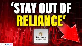 'Stay Out Of Reliance Industries': Not A Good Buy Or Hold, Expert Advice On Ask Profit