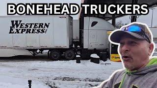 Western Express Hates Truck Drivers | Bonehead Truckers