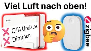 AVM Fritz!Box mit Zigbee Problemen: keine OTA Updates, eingeschränkte Kompatibilität