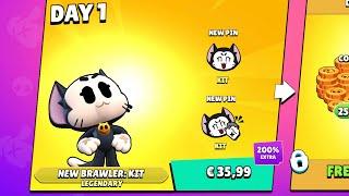 FIRST TRY NEW BRAWLER KIT = SO OP! 