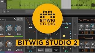 Bitwig Studio 2