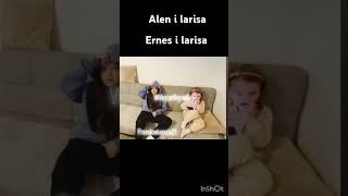 #frendovi  larisa i ernes