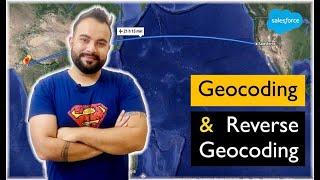 Geocoding and Reverse #Geocoding in #Salesforce ️ | Google Maps APIs