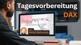 ‍Expertenanalyse für dein #DAX-Trading Mo. 16.9.24