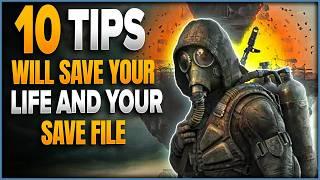 STALKER 2 10 Tips That Could Save Your Life And Your Save File