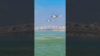 Airshow || plain  Riverfront Ahmedabad || defense expose ||#ahmedabad #best #defence #expo #2022