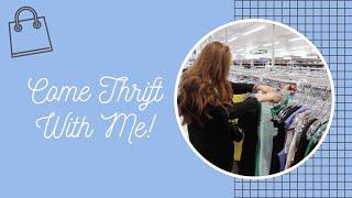 Thrift Vlog | featuring Erika Fox