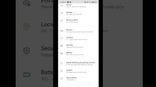 Battery Saver Mode Kaise Enable Karen In C25Y Realme all Mobiles in 2025 #shorts