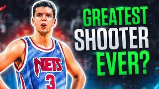 How Good Was Drazen Petrovic Actually?