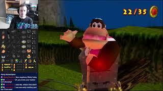 DK64 Randomizer Race (S3) - September 22, 2024