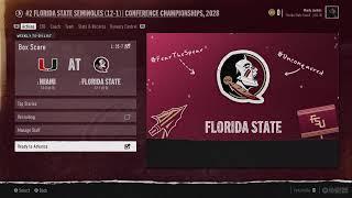 FSU 2 da house