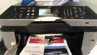 Canon MX870 Continuous Ink System By inkproducts.com