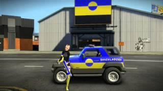 APB Reloaded - Enforcer Jeep Tricks!