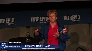 Astronaut Peggy Whitson - A Journey to Space Talk