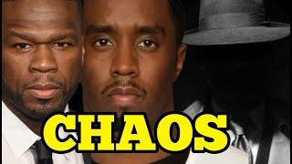 DEALER EXP0SES DIDDY'S PARTIES - GAY RAPPERS, HUGE CELEBRITIES, 50 CENT EXP0SES HIM + MORE BAD NEWS