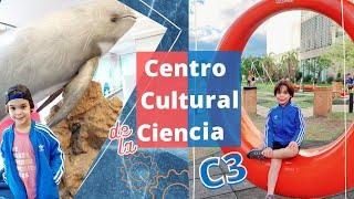 Centro Cultural de la Ciencia en Buenos Aires. Mundo Nino