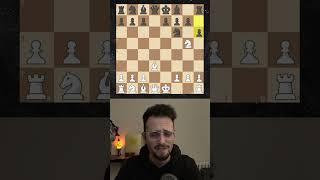 TRICKY Chess Gambit