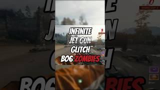 *INFINITE* Jet Gun ammo *GLITCH* in BO6 Zombies after patches ‼️️ #bo6 #shorts #codzombies #glitch