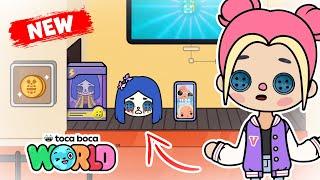 DID YOU GET IT YET?  NEW SECRETS HACKS in Toca Boca World 