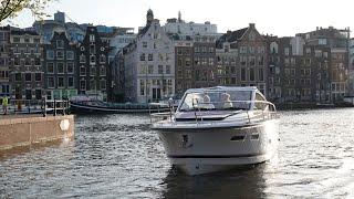 Nimbus 305 Drophead by De Vaart Yachting