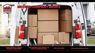 Moving Company Bronx | Abreu Movers - Bronx Moving Companies