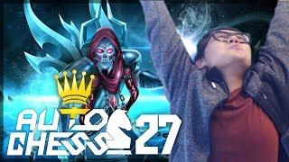 QUEEN LEVEL RNG | Amaz Auto Chess 27