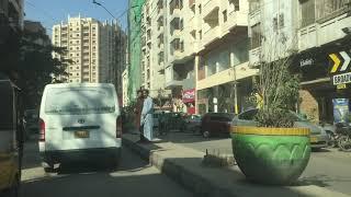 Famous Sindhi Muslim Food Street Karachi