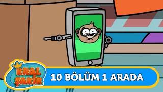 10 Bölüm 1 Arada  83 - Kral Şakir