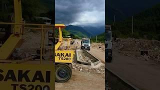 Каракол капчыгайы | Дорога на Горнолыжную базу Каракол